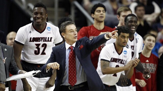 Predicting Louisville Cardinals' Starting Five For 2015-16 College Basketball Season
