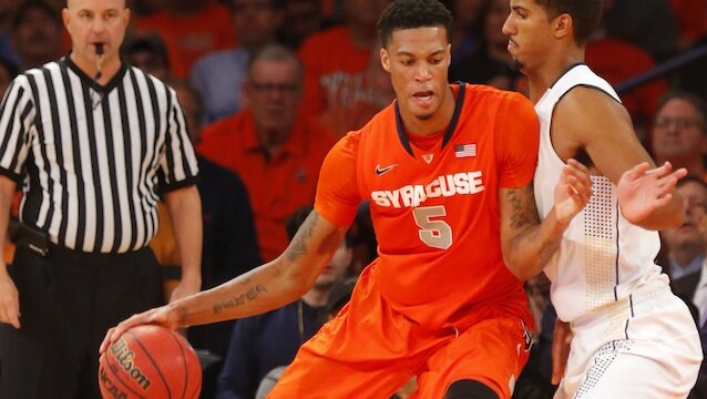 Chris McCullough Makes Wise Choice, Will Return For Sophomore Season