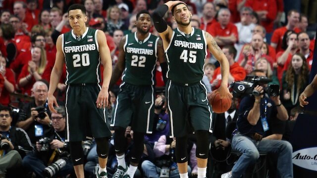 Michigan State's Big Three Is Strong Enough To Take Spartans To Final Four