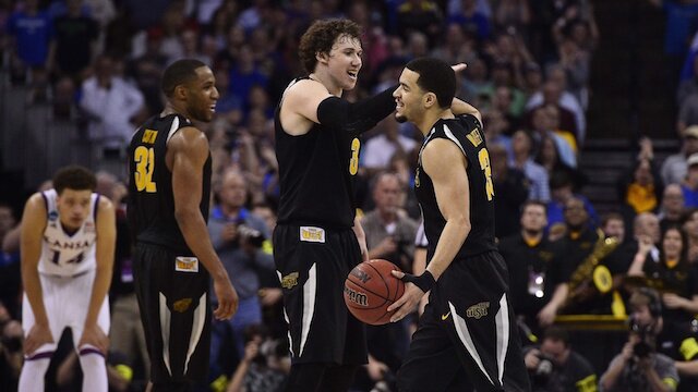 Potential Wichita State vs. Kentucky Rematch In Elite Eight Would Be Tourney's Best Game