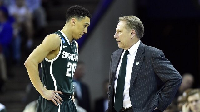 Michigan State’s Tom Izzo is the X-Factor Going Into the Elite Eight