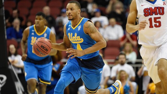 UCLA Bruins basketball Norman Powell March Madness