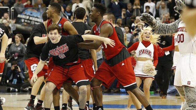 5 Reasons Why No. 8 NC State Will Upset No. 4 Louisville In the Sweet 16