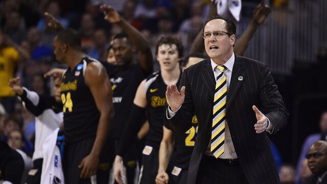 Wichita State Shows Kansas Who the Best Team In the State Really Is