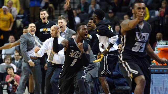 VCU Is Starting To Look Like Their Old Self