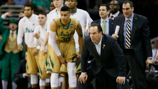 Notre Dame Basketball's Athleticism, Versatility Difference-Makers for Mike Brey This Year