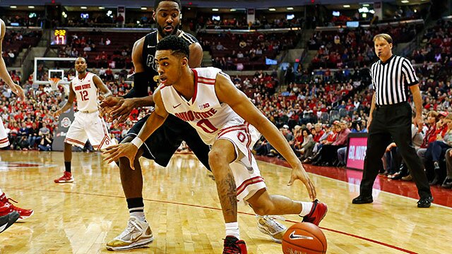 Indiana and Ohio State Have Tantalizing NCAA Tourney Matchups
