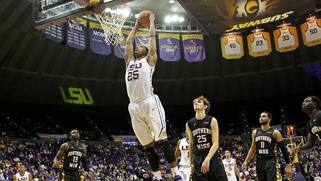 5 Reasons Why LSU Tigers Will Make the 2015 NCAA Tournament