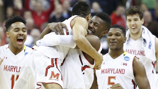 NCAA Tournament Preview: No. 4 Maryland Terrapins vs. No. 5 West Virginia Mountaineers