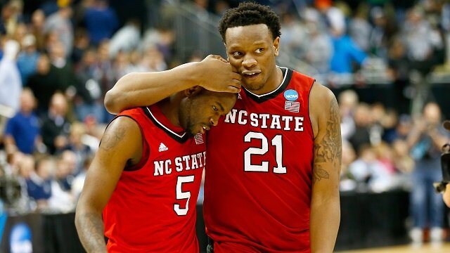 No. 8 NC State Absolutely Devastates No. 1 Villanova With Hustle and Muscle