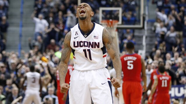 UConn Huskies Have Legitimate Chance to Win AAC Tournament