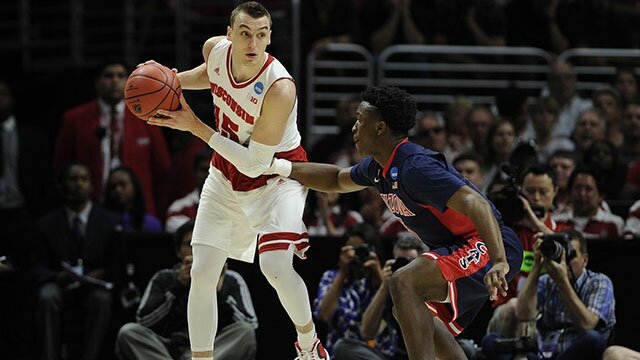 Experience Leads Wisconsin Badgers Back to Final Four