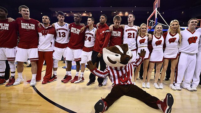 Wisconsin’s Execution Gives Them Advantage Over North Carolina In Sweet 16