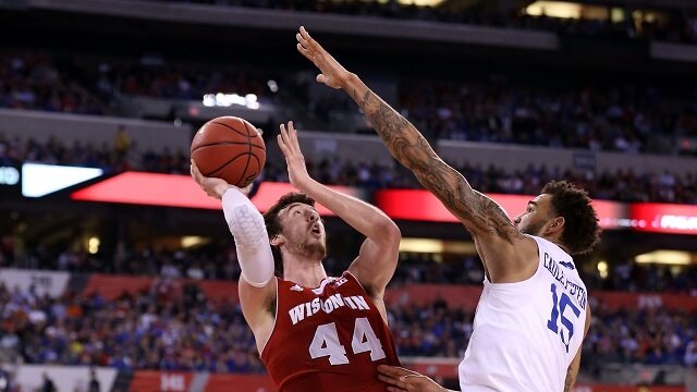 Wisconsin’s Frank Kaminsky is the Most Complete Player in College Basketball