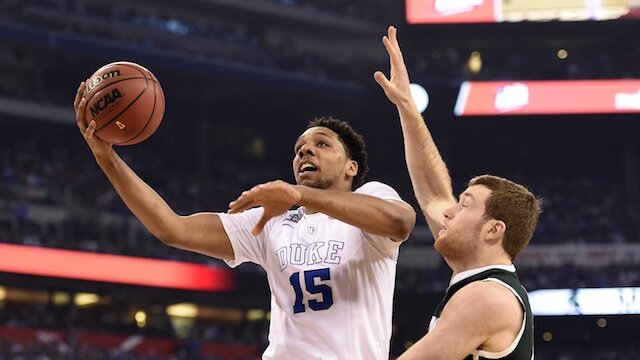 Matchup Between Jahlil Okafor And Frank Kaminsky Is One For The Ages