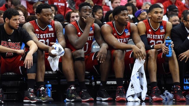 Key Departures Take NC State Basketball From Top Tier To Middle of the Pack In ACC