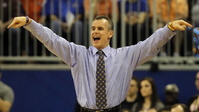 5 Potential Coaching Replacements For Billy Donovan At Florida
