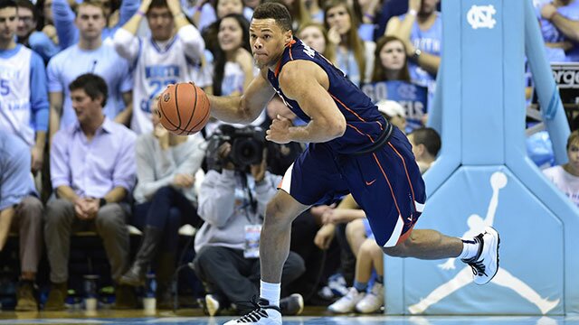 Virginia Basketball's Justin Anderson Not Ready for NBA