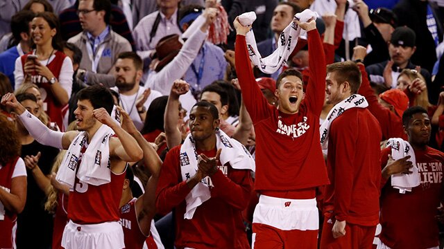 Wisconsin Must Remain Focused Ahead Of National Title Tilt With Duke