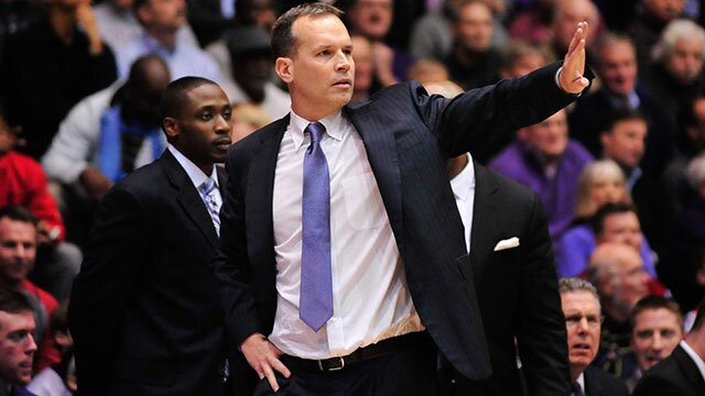 Northwestern Wildcats Showing Faith in Chris Collins with Contract Extension