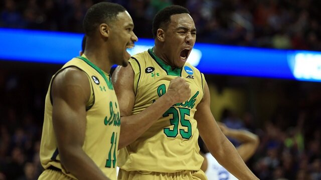Notre Dame On the Brink of Becoming A College Basketball Dynasty