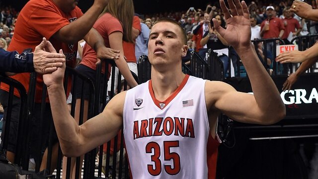 Predicting Arizona Wildcats' Starting 5 For 2015-16 College Basketball Season