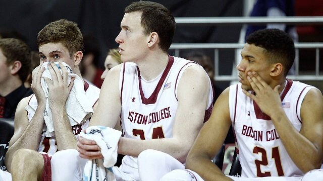 Boston College Basketball\'s Projected Rotation For 2015-16 Season