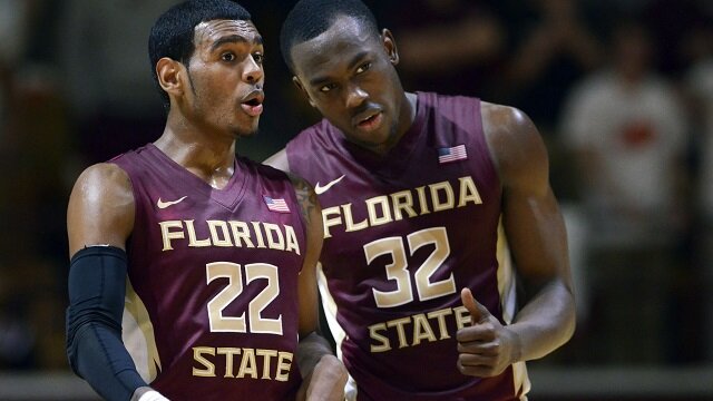 Florida State Is Beginning To Look Like A Basketball School Now