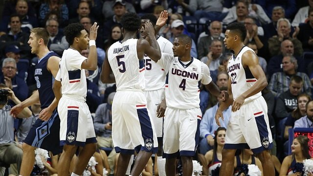 5 Takeaways From UConn Basketball's Opening Night Win 
