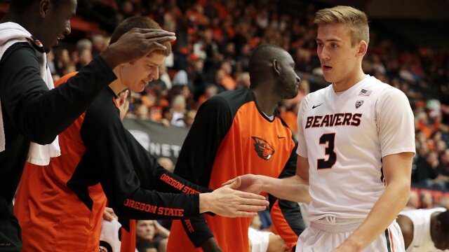 Oregon State vs. Kansas: College Basketball Game Preview, Prediction, TV Schedule