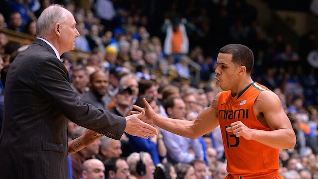Angel Rodriguez Puts In A 20-Point Performance