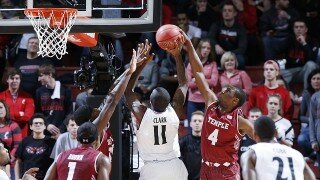 Temple Basketball's Latest Loss Eliminates Possibility Of At-Large Bid