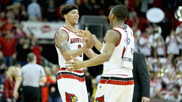 Damion Lee Is The Only Bright Spot On Louisville’s Offense