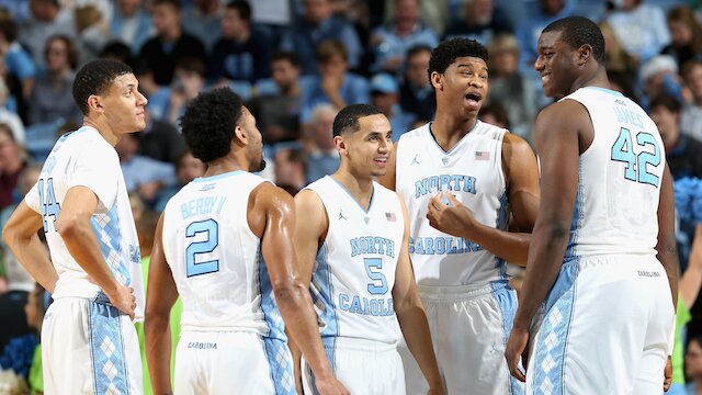 Marcus Paige Does His Best To Try To Save His Squad In The Second Half