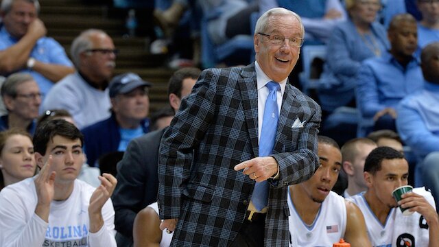 Tar Heels Move One Step Closer To ACC Title With Road Victory