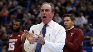 Temple Basketball’s Fran Dunphy Should Be Only Choice for AAC Coach Of Year