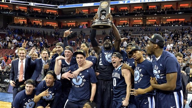 Villanova Wildcats Look To Repeat History In 2016 Final Four