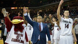 NCAA Mistakenly Told South Carolina Gamecocks They Had Made 2016 NCAA Tournament