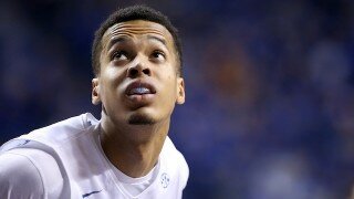 Kentucky’s Skal Labissiere Is Putting Himself Back In NBA Lottery Discussion