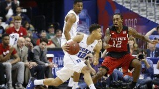 Duke Basketball Won't Be Negatively Impacted By Losing Derryck Thornton