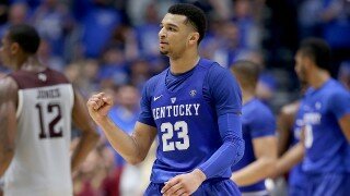 Kentucky Wildcats Freshman Guard Jamal Murray Declares For 2016 NBA Draft