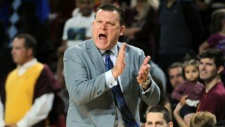  New Oklahoma State Hoops Coach Brad Underwood on Competition in Big 12 