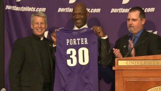  Portland Head Coach Terry Porter Compares NBA and College Players | Inside the WCC 