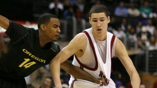 Best of Golden State's Klay Thompson at Washington State