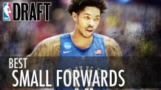 Top 5 Small Forwards In The NBA Draft