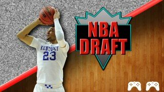 Kentucky's Jamal Murray NBA Draft Highlight Reel