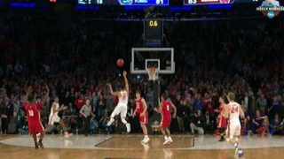 Florida's Chris Chiozza Hits Wild Buzzer-Beater In Overtime To Defeat Wisconsin In Sweet 16