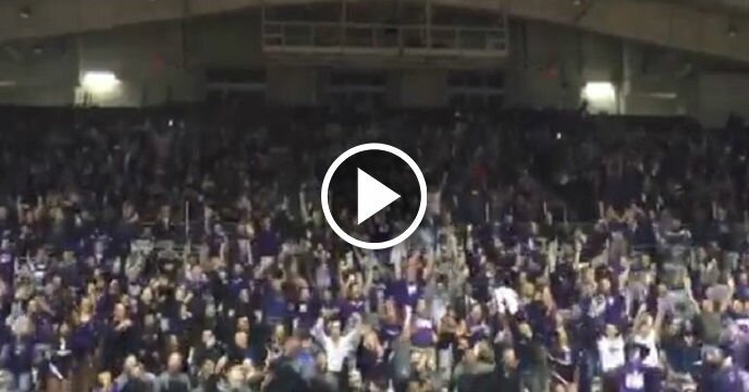 Northwestern's Reaction to Making the NCAA Tournament for the First Time is Priceless
