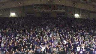 Northwestern's Reaction to Making the NCAA Tournament for the First Time is Priceless