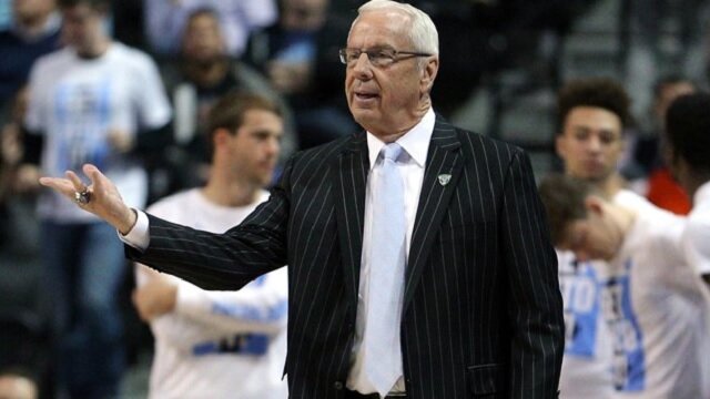 UNC\'s Roy Williams Says Donald Trump \'Tweets Out More More Bullsh— Than I\'ve Ever Seen\'